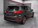 Ford fiesta 1.0 ecoboost 125ch st-line origine france 2e main garantie 12 mois occasion simplicicar nancy simplicicar...