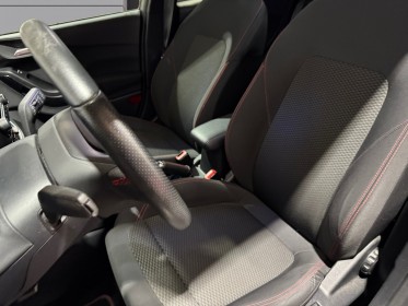 Ford fiesta 1.0 ecoboost 125ch st-line origine france 2e main garantie 12 mois occasion simplicicar nancy simplicicar...