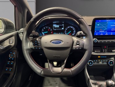 Ford fiesta 1.0 ecoboost 125ch st-line origine france 2e main garantie 12 mois occasion simplicicar nancy simplicicar...