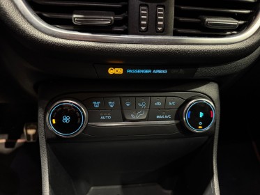 Ford fiesta 1.0 ecoboost 125ch st-line origine france 2e main garantie 12 mois occasion simplicicar nancy simplicicar...