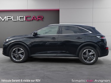 Ds ds7 crossback 1ère main - entretien ds - kit distribution neuf - bluehdi 180 eat8 louvre occasion avignon (84)...