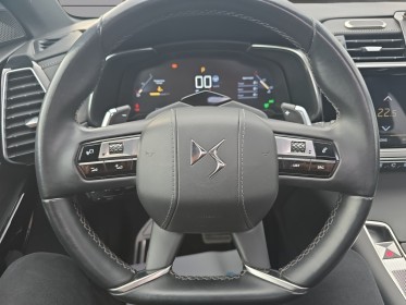 Ds ds7 crossback 1ère main - entretien ds - kit distribution neuf - bluehdi 180 eat8 louvre occasion avignon (84)...