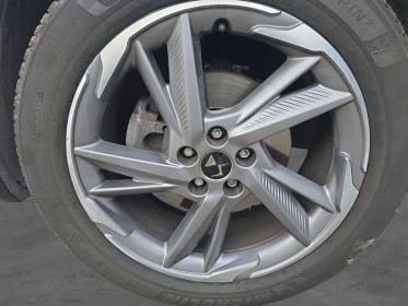 Ds ds7 crossback 1ère main - entretien ds - kit distribution neuf - bluehdi 180 eat8 louvre occasion avignon (84)...