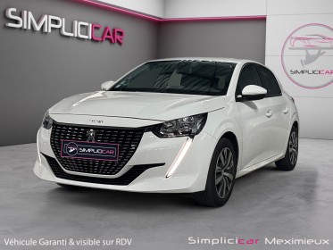 Peugeot 208 business puretech 100 ss bvm6 active business garantie 12 mois occasion simplicicar meximieux simplicicar...