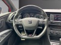 Seat leon sc 2015 2.0 tsi 280 cupra dsg6, bluetooth, radar av/ar, pack black cupra, garantie 12 mois. occasion simplicicar...
