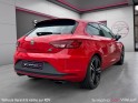 Seat leon sc 2015 2.0 tsi 280 cupra dsg6, bluetooth, radar av/ar, pack black cupra, garantie 12 mois. occasion simplicicar...