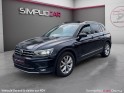Volkswagen tiguan 2.0 tdi 150 dsg7 carat / toit ouvrant / garantie 12 mois occasion osny simplicicar simplicibike france