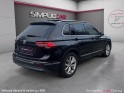 Volkswagen tiguan 2.0 tdi 150 dsg7 carat / toit ouvrant / garantie 12 mois occasion osny simplicicar simplicibike france