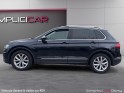Volkswagen tiguan 2.0 tdi 150 dsg7 carat / toit ouvrant / garantie 12 mois occasion osny simplicicar simplicibike france