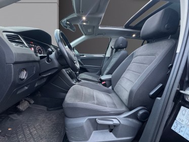 Volkswagen tiguan 2.0 tdi 150 dsg7 carat / toit ouvrant / garantie 12 mois occasion osny simplicicar simplicibike france