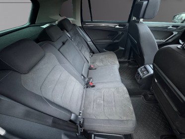 Volkswagen tiguan 2.0 tdi 150 dsg7 carat / toit ouvrant / garantie 12 mois occasion osny simplicicar simplicibike france