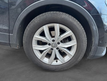 Volkswagen tiguan 2.0 tdi 150 dsg7 carat / toit ouvrant / garantie 12 mois occasion osny simplicicar simplicibike france