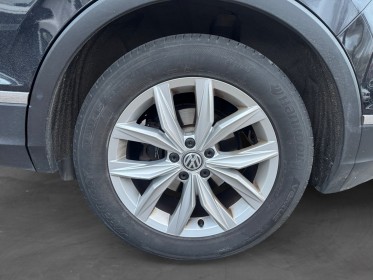 Volkswagen tiguan 2.0 tdi 150 dsg7 carat / toit ouvrant / garantie 12 mois occasion osny simplicicar simplicibike france