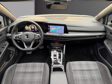 Volkswagen golf 2.0 tdi scr 200 dsg7 gtd carplay toit panoramique camera de recul chargeur induction garantie 12 mois...