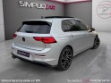 Volkswagen golf 2.0 tdi scr 200 dsg7 gtd carplay toit panoramique camera de recul chargeur induction garantie 12 mois...