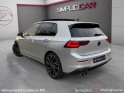 Volkswagen golf 2.0 tdi scr 200 dsg7 gtd carplay toit panoramique camera de recul chargeur induction garantie 12 mois...