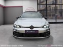 Volkswagen golf 2.0 tdi scr 200 dsg7 gtd carplay toit panoramique camera de recul chargeur induction garantie 12 mois...