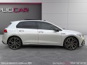 Volkswagen golf 2.0 tdi scr 200 dsg7 gtd carplay toit panoramique camera de recul chargeur induction garantie 12 mois...