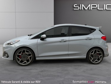 Ford fiesta st 1.5 ecoboost 200 st pack - garantie 12 mois occasion simplicicar nimes - rb auto simplicicar simplicibike france