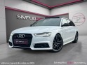 Audi a6 avant v6 3.0 bitdi 320 tiptronic 8 quattro s line/full suivi audi/garantie 12 mois occasion simplicicar annecy...