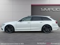 Audi a6 avant v6 3.0 bitdi 320 tiptronic 8 quattro s line/full suivi audi/garantie 12 mois occasion simplicicar annecy...
