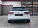 Audi a6 avant v6 3.0 bitdi 320 tiptronic 8 quattro s line/full suivi audi/garantie 12 mois occasion simplicicar annecy...