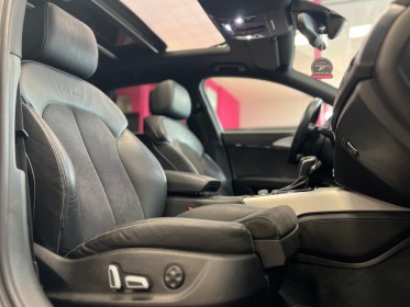 Audi a6 avant v6 3.0 bitdi 320 tiptronic 8 quattro s line/full suivi audi/garantie 12 mois occasion simplicicar annecy...