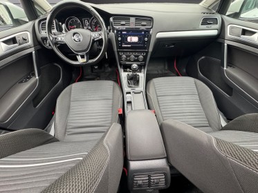 Volkswagen golf 1.6 tdi 105 bluemotion technology fap cup || garantie 12 mois || occasion osny simplicicar simplicibike france