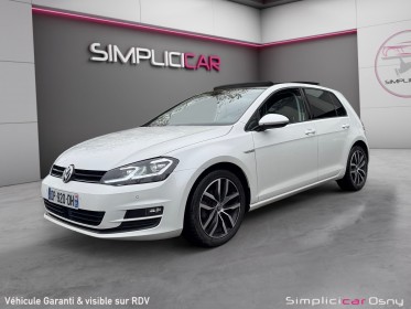 Volkswagen golf 1.6 tdi 105 bluemotion technology fap cup || garantie 12 mois || occasion osny simplicicar simplicibike france