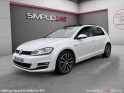 Volkswagen golf 1.6 tdi 105 bluemotion technology fap cup || garantie 12 mois || occasion osny simplicicar simplicibike france