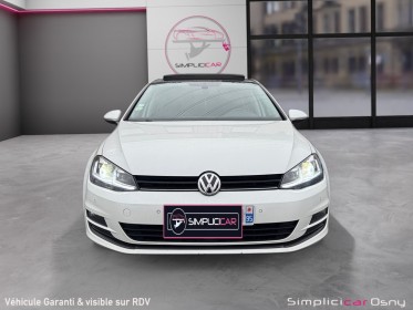 Volkswagen golf 1.6 tdi 105 bluemotion technology fap cup || garantie 12 mois || occasion osny simplicicar simplicibike france