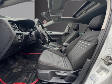 Volkswagen golf 1.6 tdi 105 bluemotion technology fap cup || garantie 12 mois || occasion osny simplicicar simplicibike france