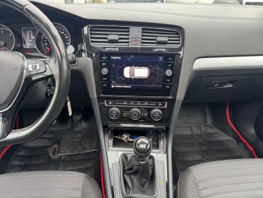 Volkswagen golf 1.6 tdi 105 bluemotion technology fap cup || garantie 12 mois || occasion osny simplicicar simplicibike france