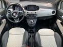 Fiat 500 my20 serie 7 euro 6d 0.9 85 ch twinair s/s diva - carplay - bluetooth - clim - toit panoramique - garantie 12...