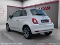 Fiat 500 my20 serie 7 euro 6d 0.9 85 ch twinair s/s diva - carplay - bluetooth - clim - toit panoramique - garantie 12...