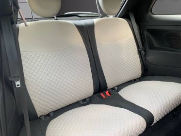 Fiat 500 my20 serie 7 euro 6d 0.9 85 ch twinair s/s diva - carplay - bluetooth - clim - toit panoramique - garantie 12...