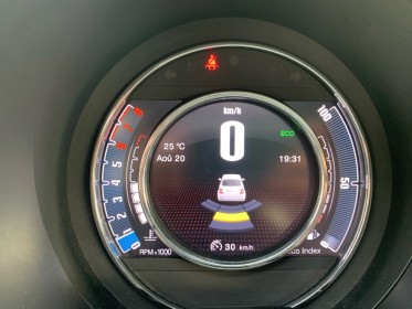 Fiat 500 my20 serie 7 euro 6d 0.9 85 ch twinair s/s diva - carplay - bluetooth - clim - toit panoramique - garantie 12...