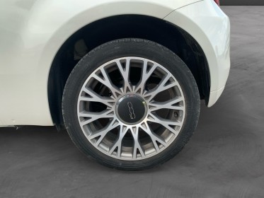 Fiat 500 my20 serie 7 euro 6d 0.9 85 ch twinair s/s diva - carplay - bluetooth - clim - toit panoramique - garantie 12...