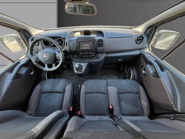 Fiat talento panorama 1.2 lh1 1.6 multijet 125 garantie 12 mois occasion simplicicar brive la gaillarde  simplicicar...