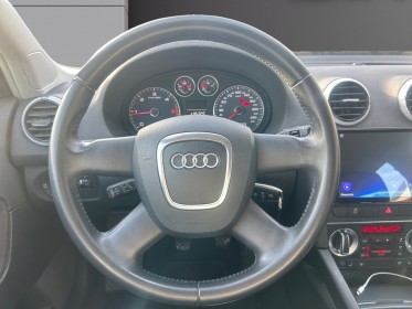 Audi a3 sportback 1.6 tdi 90 dpf ambition garantie 12 mois occasion simplicicar rouen simplicicar simplicibike france