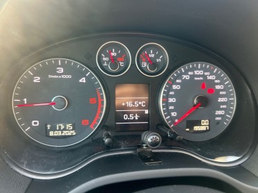 Audi a3 sportback 1.6 tdi 90 dpf ambition garantie 12 mois occasion simplicicar rouen simplicicar simplicibike france