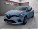 Renault clio v blue dci 85 zen - garantie 12mois - suivie d'entretiens renault - alarme -  radio bluetooth mp3 -... occasion...