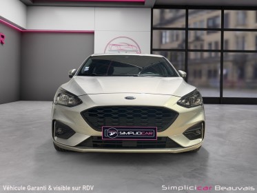 Ford focus 1.0 ecoboost 125 ss bva8 st line occasion parc voitures beauvais simplicicar simplicibike france