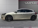 Ford focus 1.0 ecoboost 125 ss bva8 st line occasion parc voitures beauvais simplicicar simplicibike france