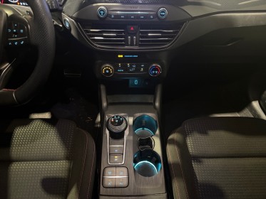 Ford focus 1.0 ecoboost 125 ss bva8 st line occasion parc voitures beauvais simplicicar simplicibike france