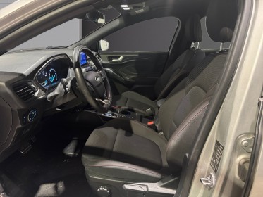 Ford focus 1.0 ecoboost 125 ss bva8 st line occasion parc voitures beauvais simplicicar simplicibike france