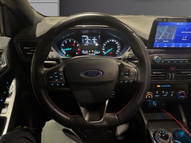 Ford focus 1.0 ecoboost 125 ss bva8 st line occasion parc voitures beauvais simplicicar simplicibike france