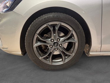 Ford focus 1.0 ecoboost 125 ss bva8 st line occasion parc voitures beauvais simplicicar simplicibike france