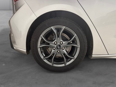 Ford focus 1.0 ecoboost 125 ss bva8 st line occasion parc voitures beauvais simplicicar simplicibike france