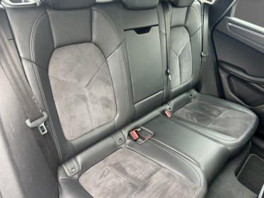 Porsche macan 2.0 250 ch pdk toit ouvrant garantie 12 mois véhicule français , pas de malus occasion simplicicar rouen...